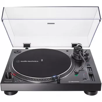 Audio-technica AT-LP120XBTUSBBK Produkt Schwarz