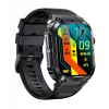 Denver SWC-191B Smartwatch / Sportuhr 4,98 cm (1,96 inch) IPS 45 mm Digital 320 x 386 Pixel Touchscreen Schwarz