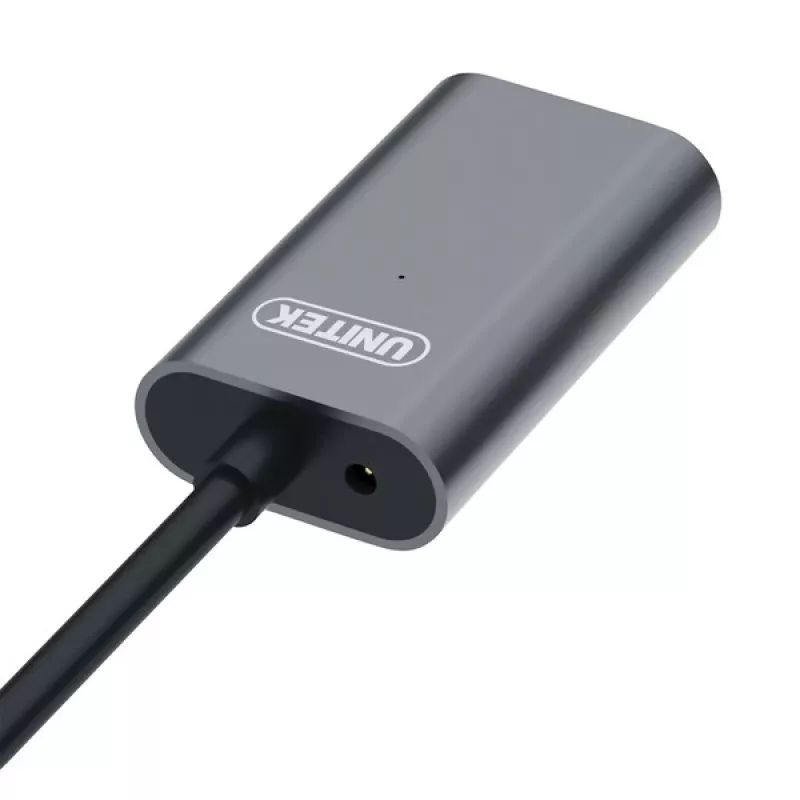 Verlängerungskabel USB 2.0 20m AM-AF, Premium, Y-274