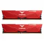 Team Group VULCAN FLRD532G6000HC30DC01, 32 GB, 2 x 16 GB, DDR5, 6000 MHz, 288-pin DIMM, Rot
