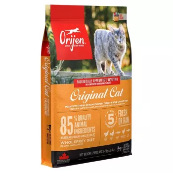 ORIJEN Original Cat - Trockenfutter für Katzen - 5,4 kg