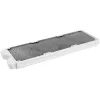 Flüssig-CPU-Radiator MagiCool Magicool 360 G2 schlank 16 FPI weiß