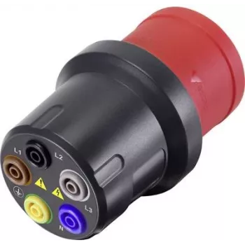 Voltcraft VC-8466260 3 L Grau