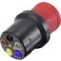 Voltcraft VC-8466260 3 L Grau