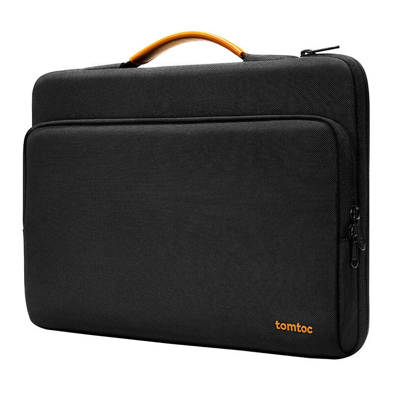 Laptop-Hülle Tomtoc Defender-A14 (A14C2D1) — wasserabweisend, leicht, für 14-Zoll-Laptops