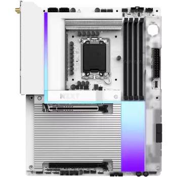 Motherboard NZXT N9 Z890 Intel Z890 LGA 1851 (Socket V1) ATX