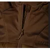 Herren Berghaus Kapuzen-Hybridjacke Größe M braun