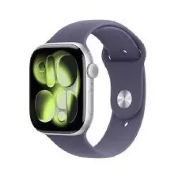 Apple Watch S11 GPS 46mm Silber Aluminiumgehäuse