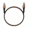 USB-C-auf-USB-C-Kabel C2G 9B4415114097 USB 3.2 Gen 2x2 0,75 m – Schwarz/Orange