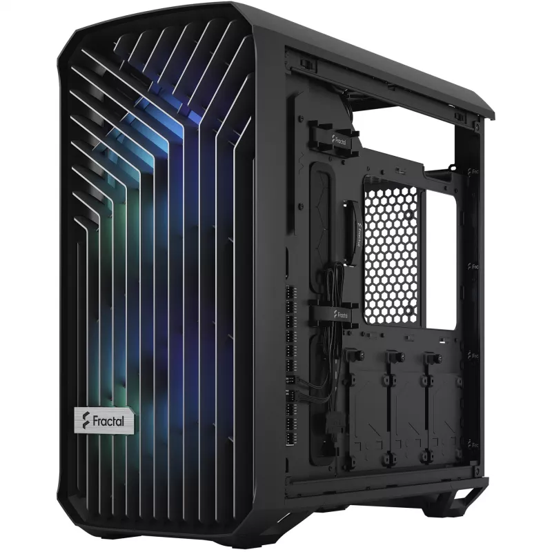 Fractal Design Torrent Compact Tower Black