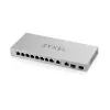 Zyxel XGS1210-12-ZZ0102F Netzwerk-Switch Managed Gigabit Ethernet (10/100/1000) Grau