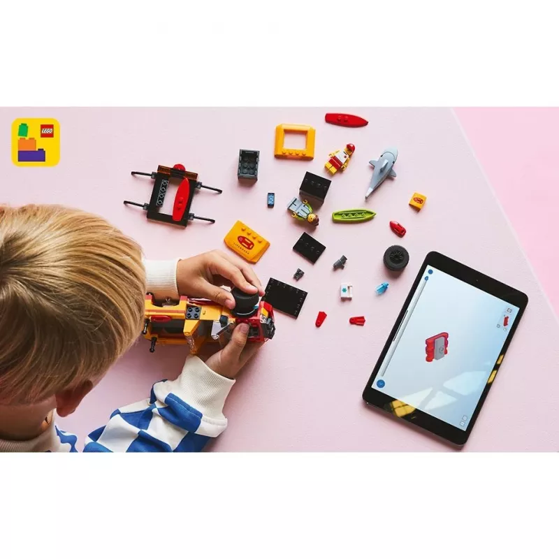 LEGO CITY 60453 Rettungswagen für den Strand