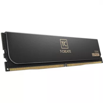 DIMM 32 GB DDR5-7200 (2x 16 GB) Dual-Kit, Arbeitsspeicher schwarz, CTCED532G7200HC34ADC01, AMD EXPO