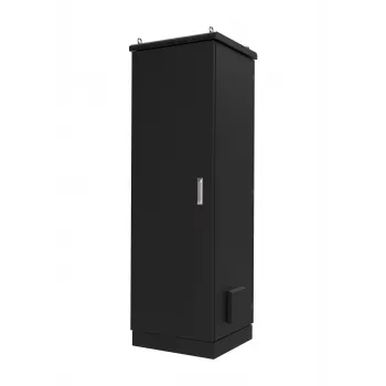 19 Zoll Rack-Schrank Lanview RDLIP55G22U66B IP55 22U