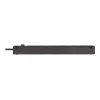 Power Extension Brennenstuhl Bremounta 3m 5 AC Outlets Indoor Schwarz