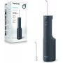 EW-DJ66, 0,2 l, blau, kabellose Munddusche, Schallzahnbürste, wiederaufladbarer Akku, 100 – 240 V