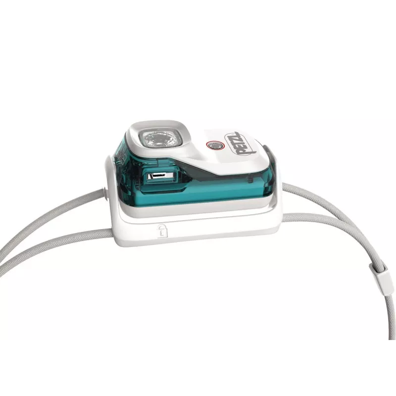 Petzl Bindi Teal, Weiß Stirnlampe LED