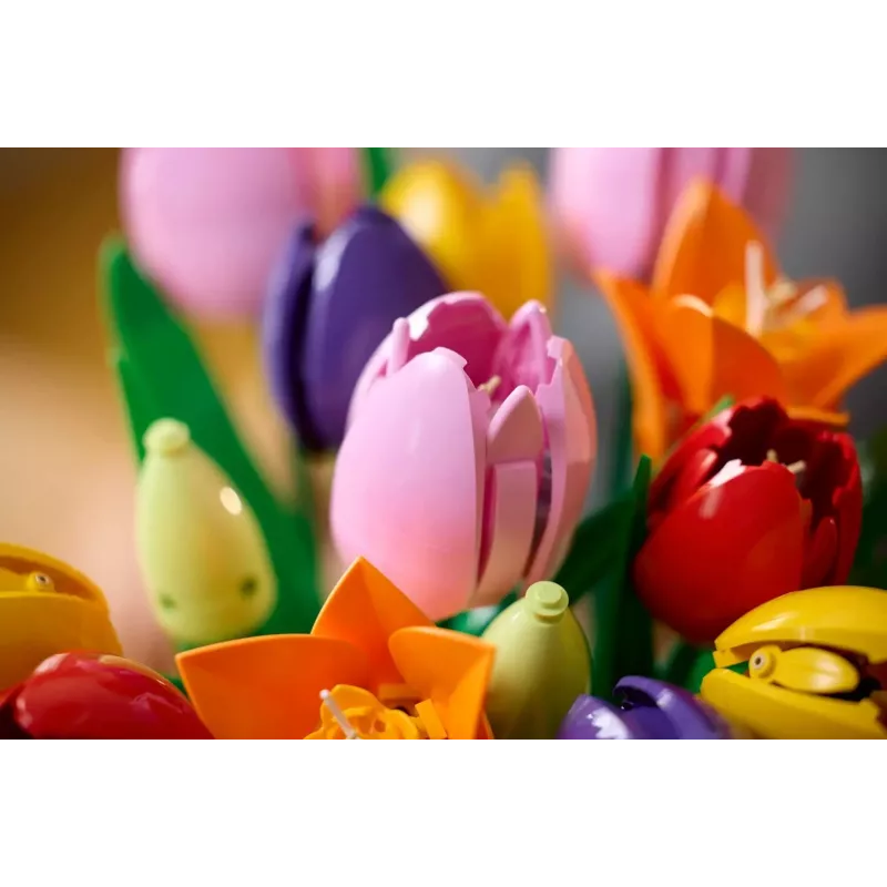LEGO BOTANICALS 11501 Tulpenstrauß