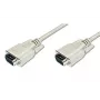 VGA-Monitor-Verbindungskabel Digitus AK-310100-018-E