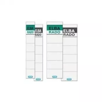 Elba Rückenschild für Ordner (04217WE/100420956)