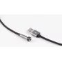 USB-Kabel ShiverPeaks BS14-19011 2 m USB A Schwarz