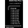L-förmiger Inbusschlüsselsatz Wera 05021737001