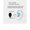 Earbuds V.Silencer Ture Wireless Earbuds schwarz/rot