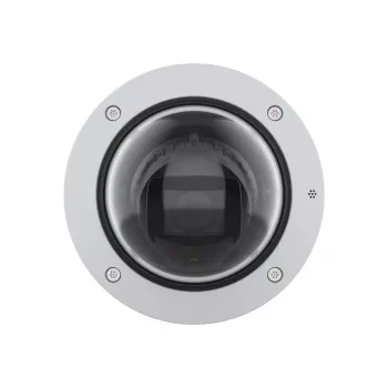 IP-Dome-Sicherheitskamera AXIS P3287-LVE — 2592×1944, 3–8,5 mm varifokal, 0,02 lx, Decke/Wand, Innen-/Außenbereich