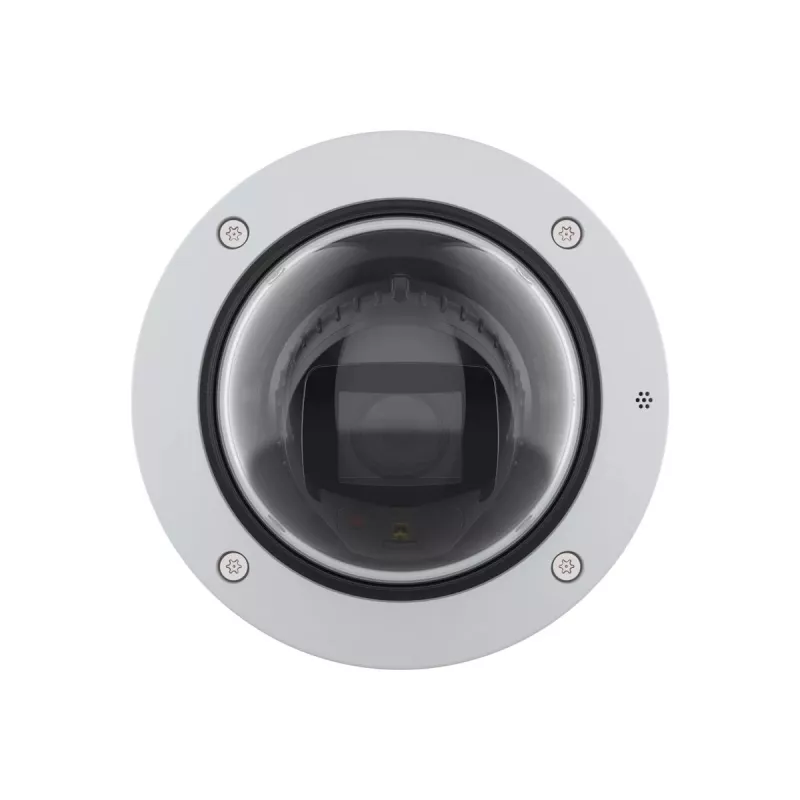 IP-Dome-Sicherheitskamera AXIS P3287-LVE — 2592×1944, 3–8,5 mm varifokal, 0,02 lx, Decke/Wand, Innen-/Außenbereich