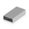 Ethernet-Adapter UBIQUITI UACC-Adapter-RJ45-USBC-10GE, USB‑C auf RJ45, 10 Gbps, schwarz/grau