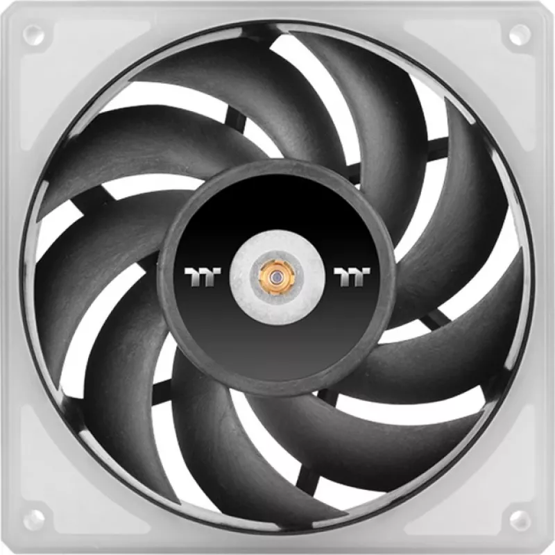 Fan Thermaltake TOUGHFAN 12 RGB 12 cm Weiß 500-2000 U/min