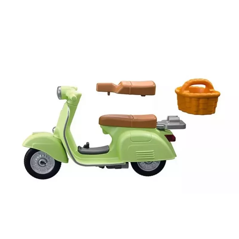 Figurenset Vespa 71621 1969 Vespa 150 Sprint Veloce, hellgrün