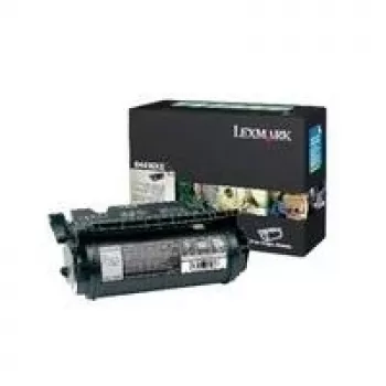 Toner Lexmark Toner Schwarz 64416XE 3000 Seiten