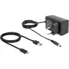 USB Hub DeLOCK Extern 4 Port 10 Gbps