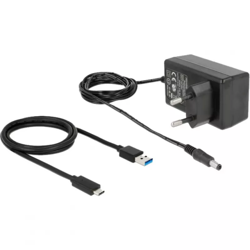 USB Hub DeLOCK Extern 4 Port 10 Gbps