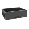 Akasa MaxWell Pro Mini-ITX lüfterloses Gehäuse
