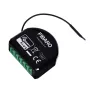 Dimmer 2 Z-Wave Plus Universelles Dimmmodul für Beleuchtung, 250 W, 3,6 V, Schwarz