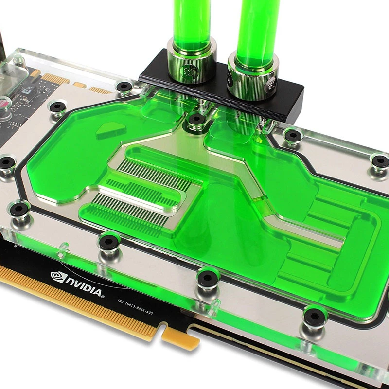 Kühlmittel EK Water Blocks Grün Transparent Kompatibel mit EK-DuraClear EK-ZMT