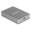 DeLOCK USB Typ-C Kartenleser CFexpress XQD Aluminium Grau 10000 Mbit/s