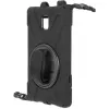 Tablet-Hülle 4smarts 467845 20,3 cm (8 Zoll) Cover Schwarz
