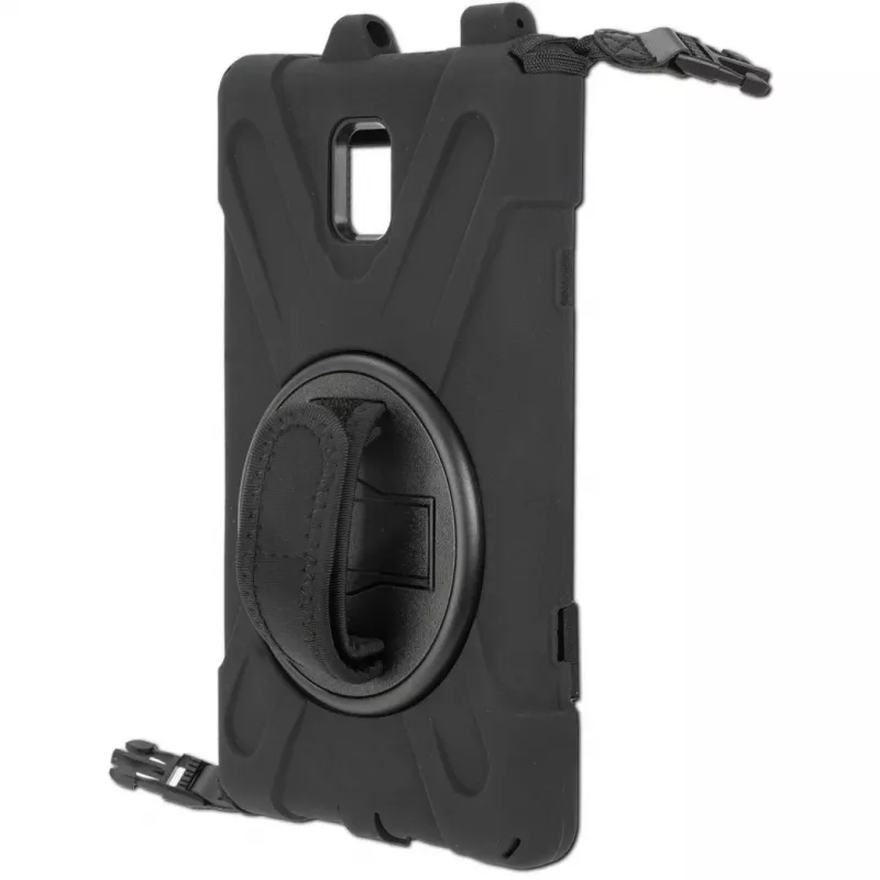 Tablet-Hülle 4smarts 467845 20,3 cm (8 Zoll) Cover Schwarz