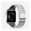 Band Nomad NM1A4HSXS0 für Sportuhr, Edelstahl, Silber, Breite 35 mm, 108,9 g