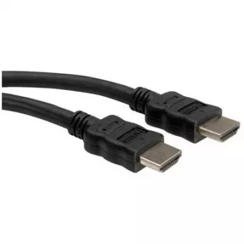 ROLINE Monitorkabel HDMI High Speed, ST-ST 5,0m (11.04.5575)