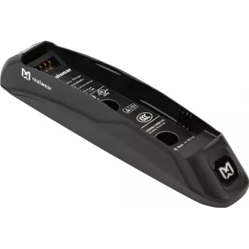 Batterieladegerät RealWear 127107 für Navigator 500 Series Schwarz