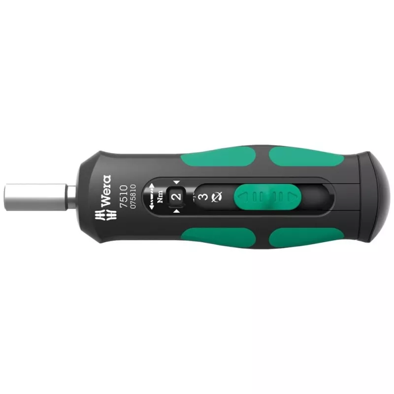 Wera 7510 Single Tool 65mm Breite 150mm Länge 35mm Höhe