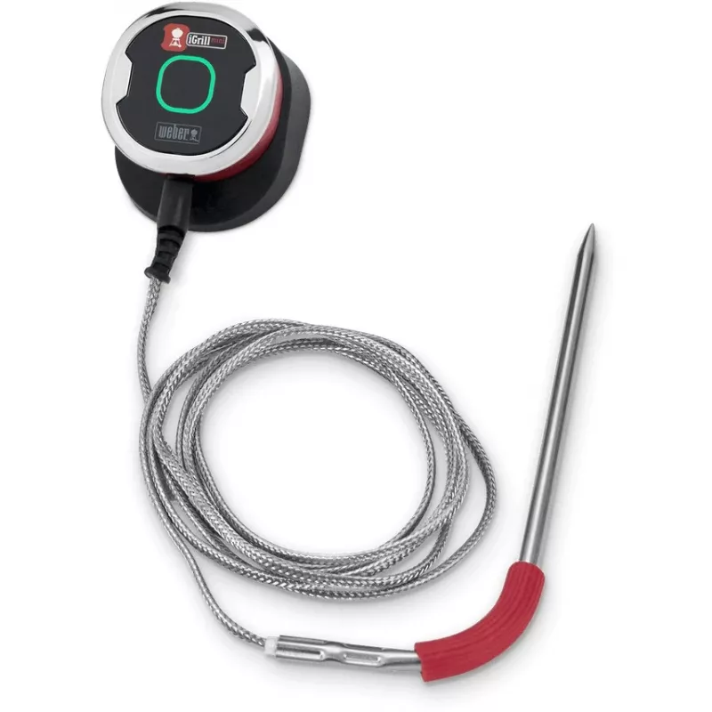 Weber Grillthermometer iGrill mini, mit LED-Anzeige