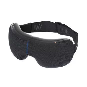 Therabody Smart Goggles 2.0 Massagegerät Gesicht Schwarz