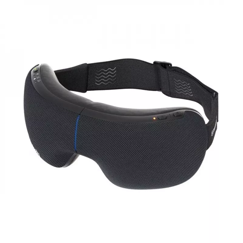 Therabody Smart Goggles 2.0 Massagegerät Gesicht Schwarz