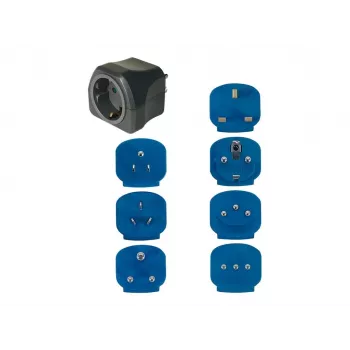 Brennenstuhl 1508160 Produkt Schwarz