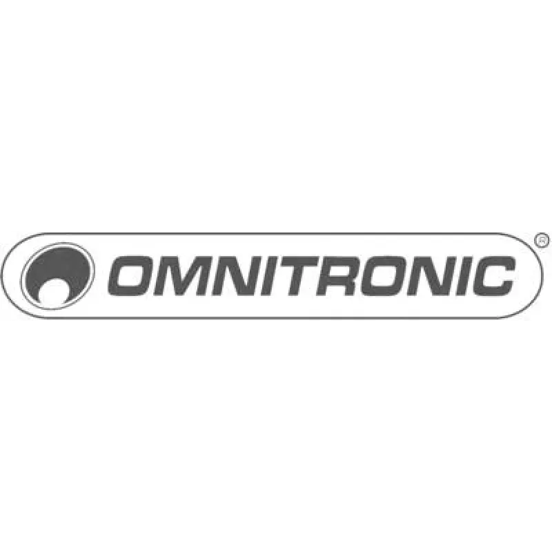 Omnitronic ELA-Kombiaufputzgehäuse 100W Lautsprecher